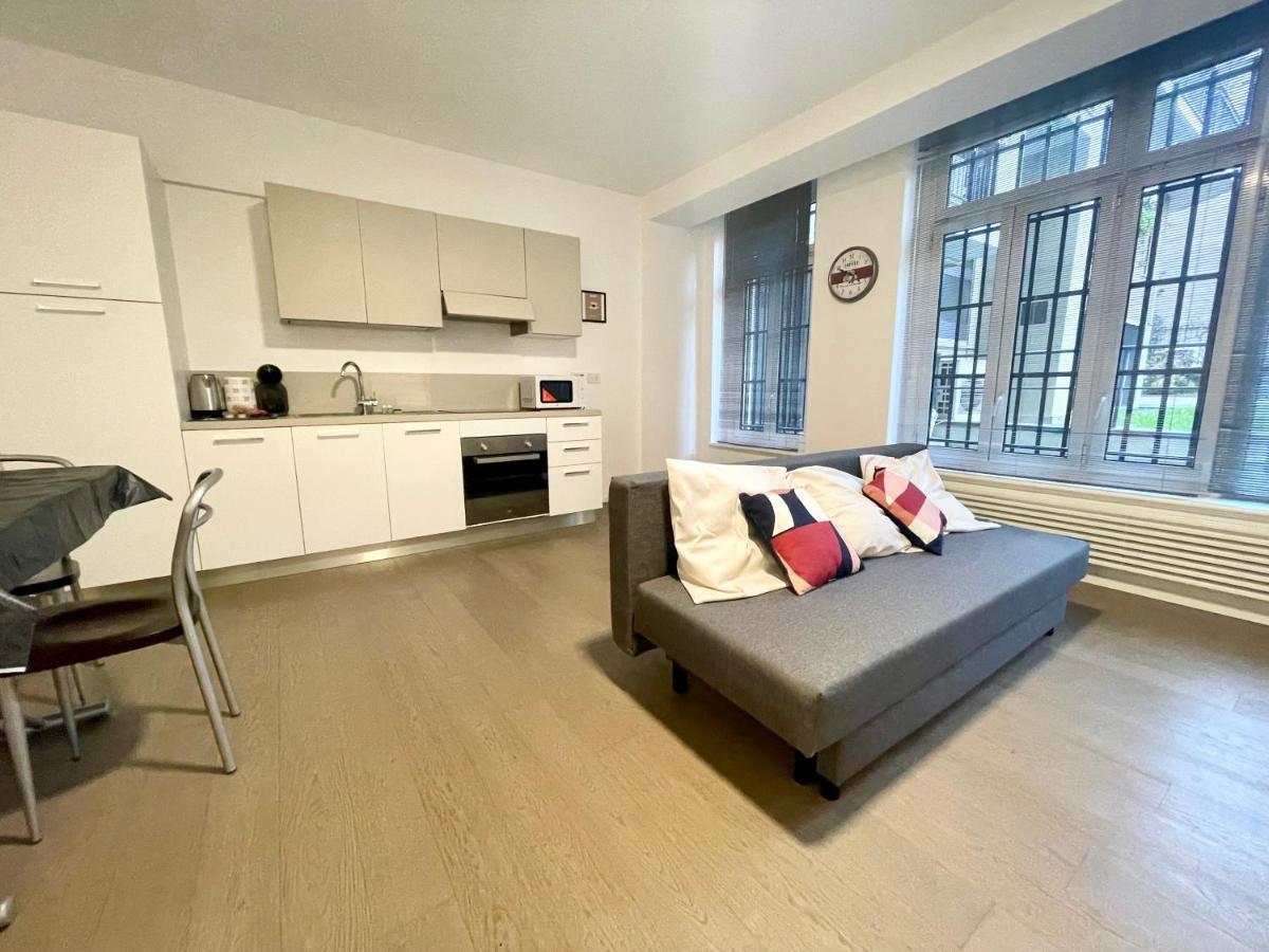 Dimora Scarampo Appartement Milaan
