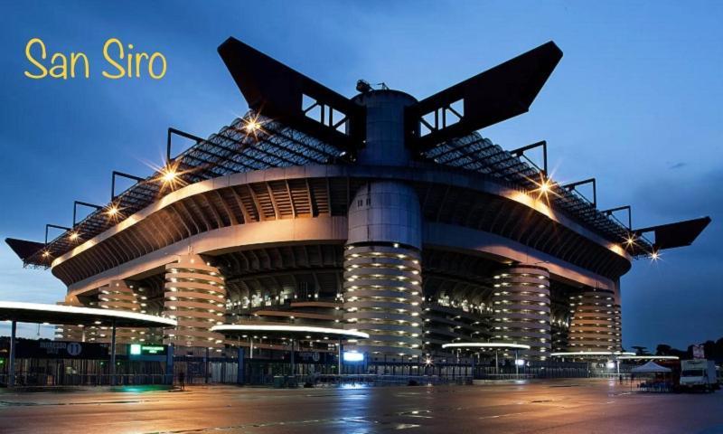 Dimora Scarampo Appartement *