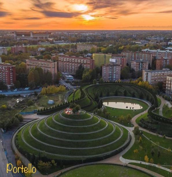 Appartement Dimora Scarampo Milaan