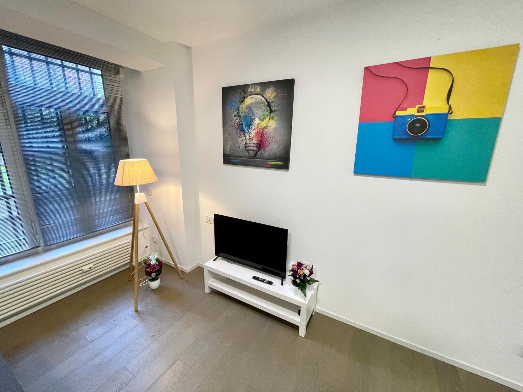 Dimora Scarampo Appartement Milaan