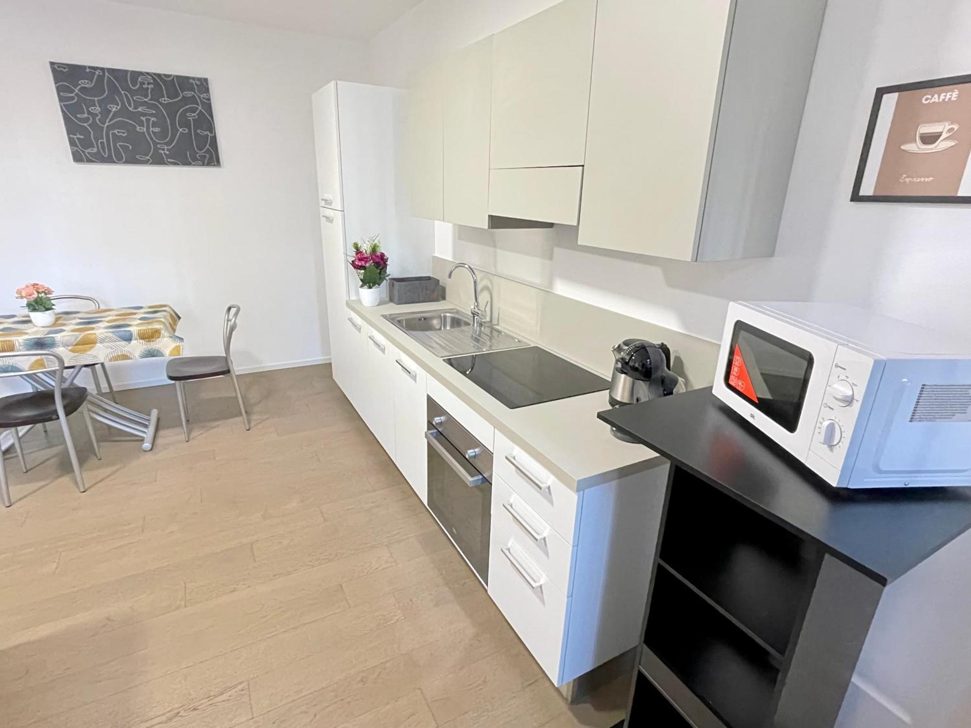Appartement Dimora Scarampo *