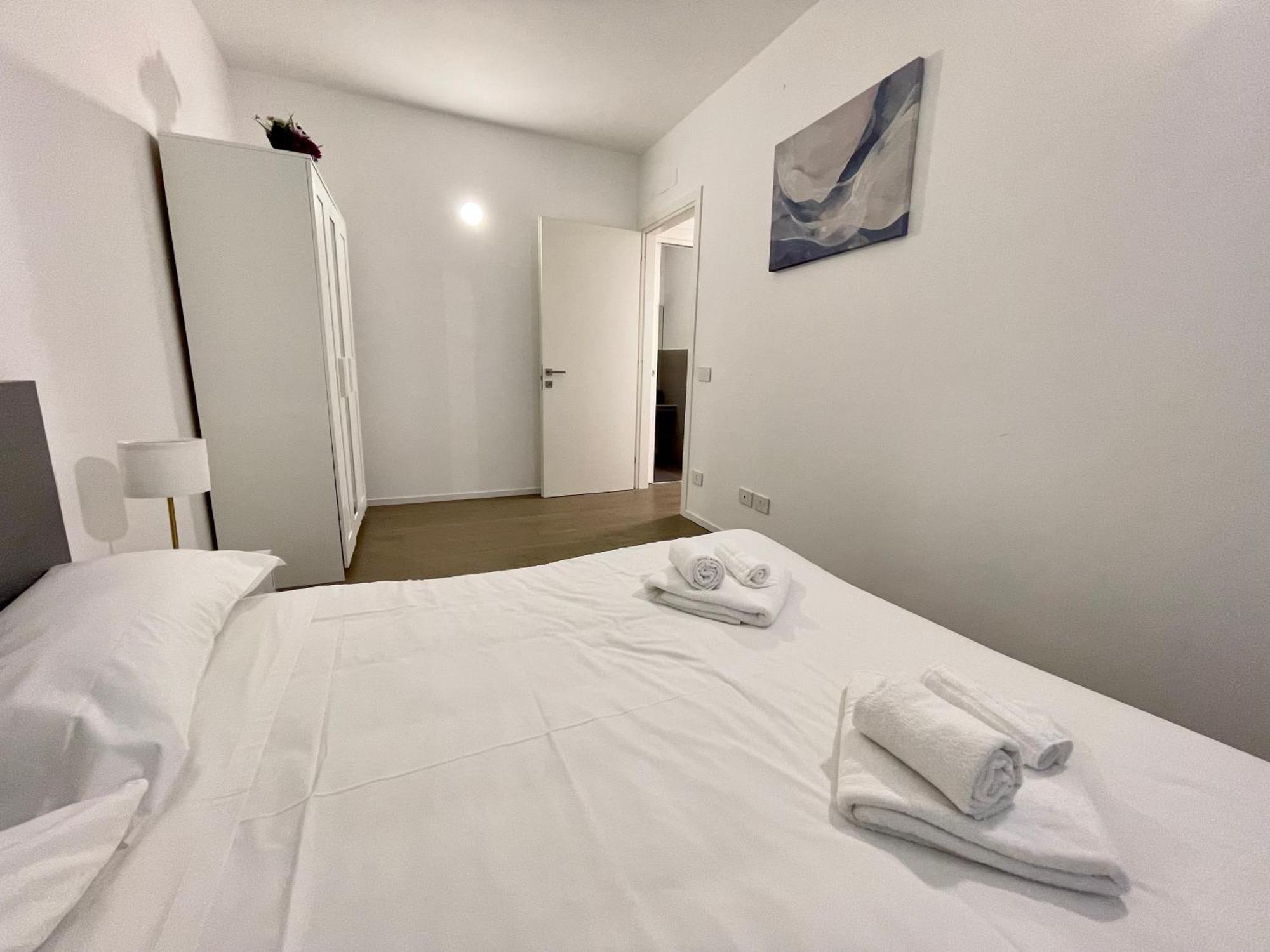 Apartment Dimora Scarampo Mailand