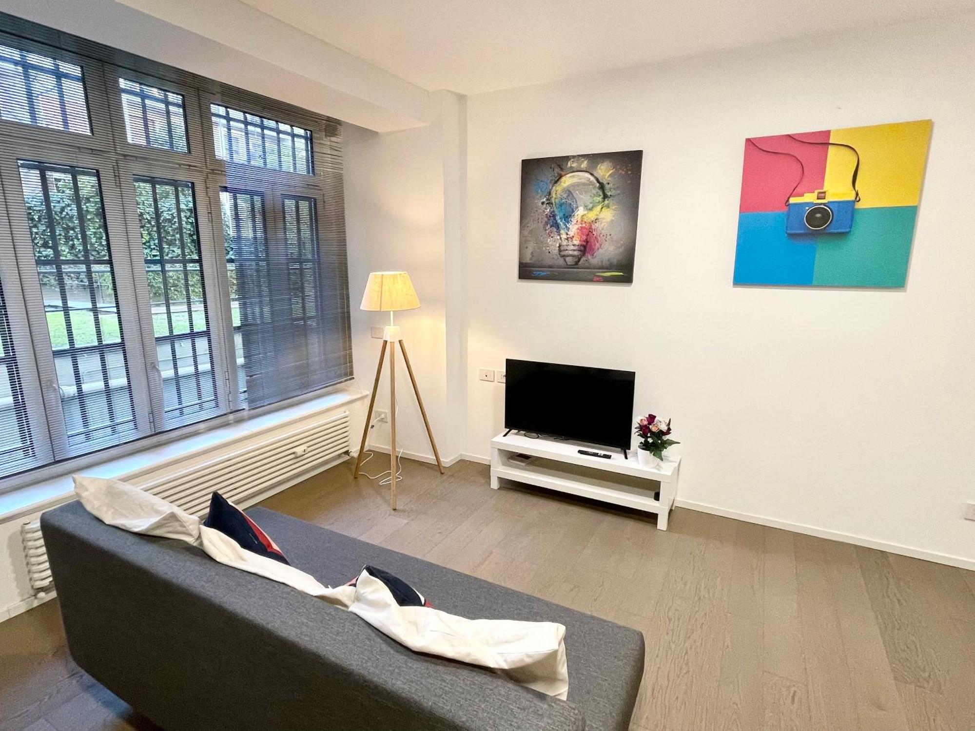 Apartment Dimora Scarampo Mailand