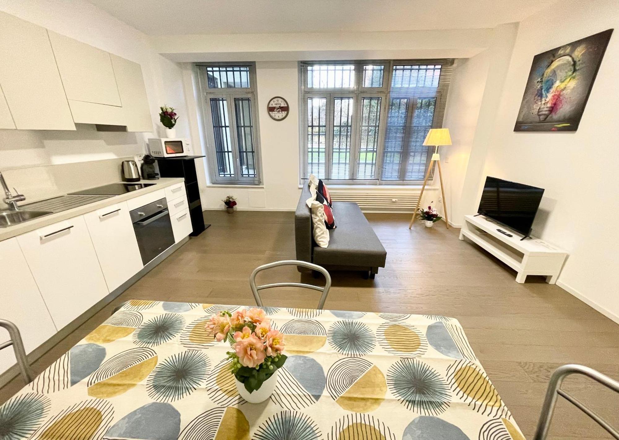 Dimora Scarampo Apartment Mailand